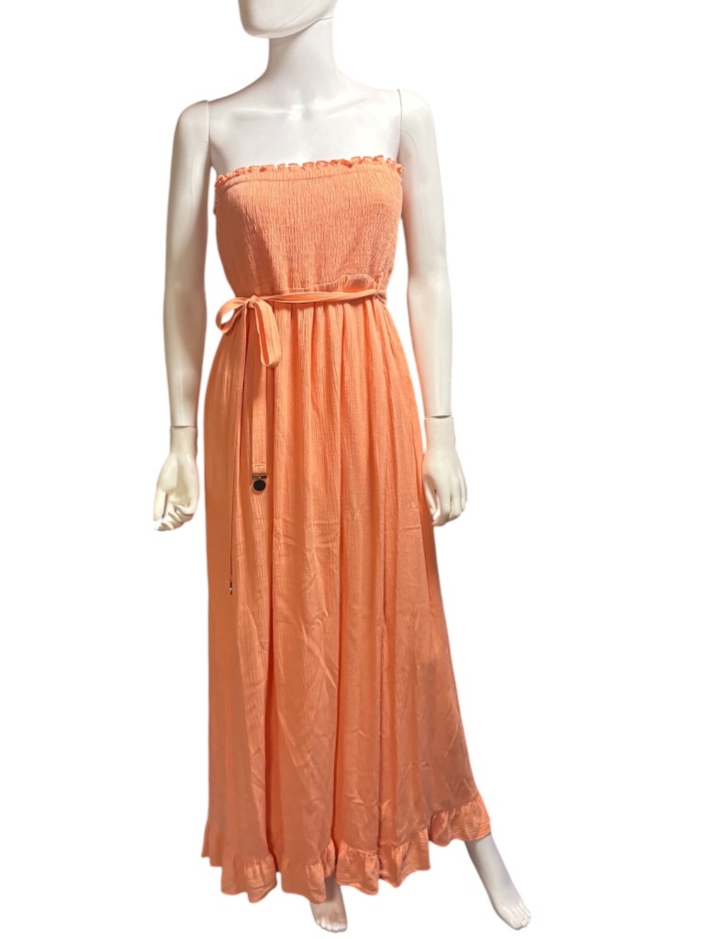 Juicy Couture Coral Maxi Dress - S